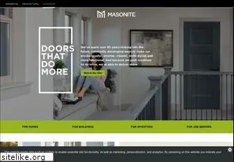 masonite.com