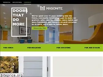 masoniteworld.com