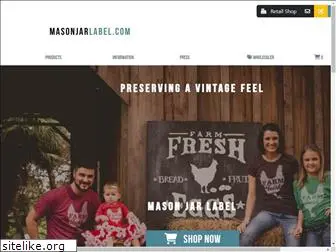 masonjarlabel.com