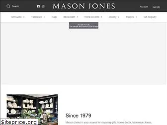 masonjonesshops.com