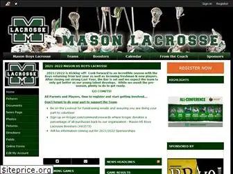 masonlacrosse.com