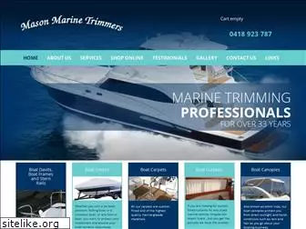 masonmarine.com.au