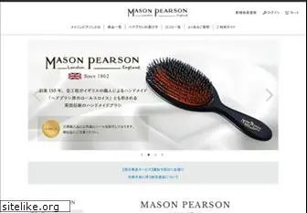 masonpearson.jp