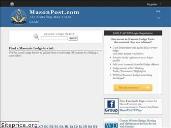 masonpost.com