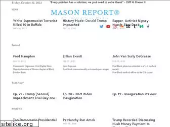 masonreport.com