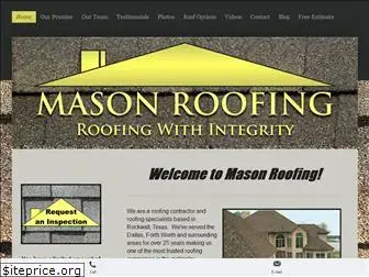 masonroofing.com