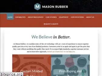 masonrubber.com