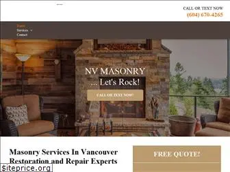 masonry-vancouver.com