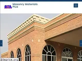 masonrymaterialsplus.com
