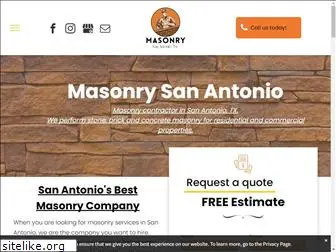 masonrysanantonio.com