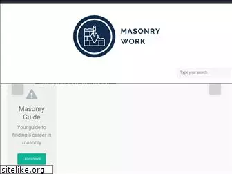 masonrywork.org