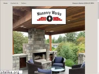 masonryworkspdx.com