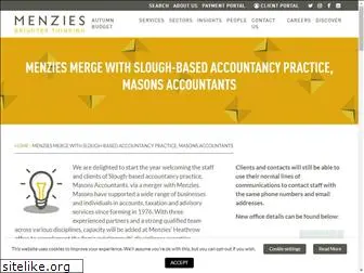 masons-accountants.com