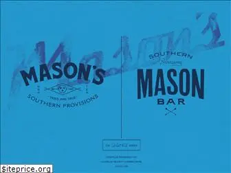 masons-nashville.com