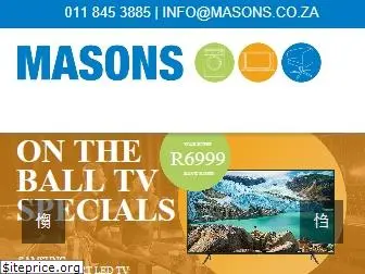 masons.co.za