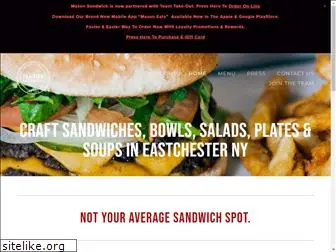 masonsandwiches.com