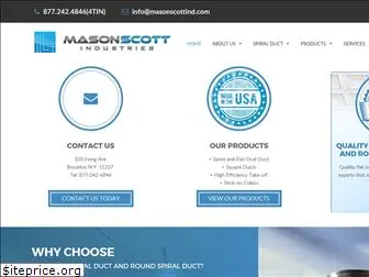 masonscottind.com