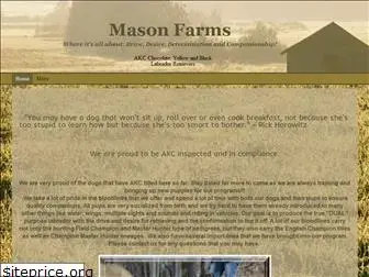 masonsfarms.com