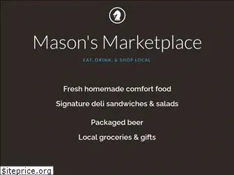 masonsmarketplace.com