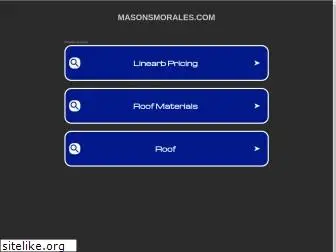 masonsmorales.com