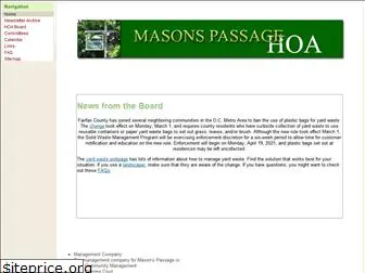 masonspassage.org