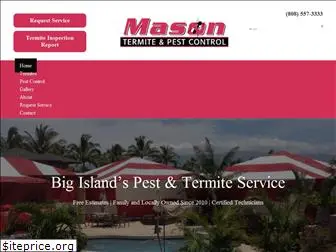 masontermiteandpestcontrol.com