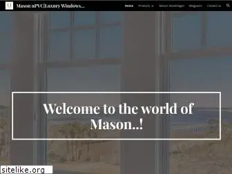 masonupvc.com