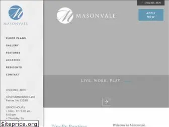masonvale.com