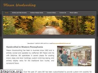 masonwoodworking.com