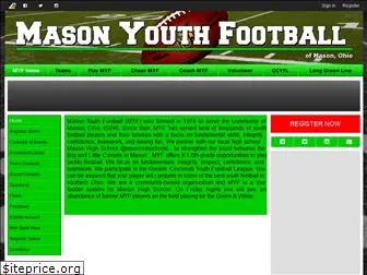 masonyouthfootball.com