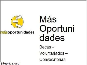 masoportunidades.org