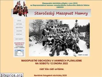 masopusthamry.cz