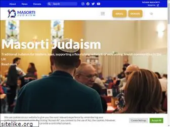 masorti.org.uk