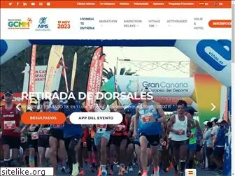 maspalomasmarathon.com