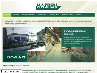 maspen.com