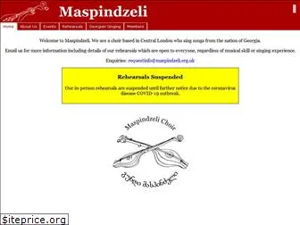 maspindzeli.org.uk