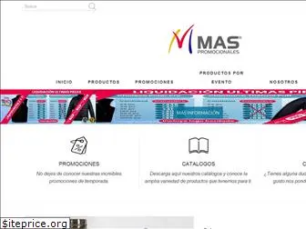 maspromocionales.com