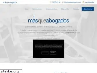 masqueabogados.com