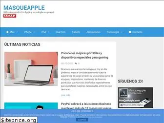 masqueapple.com