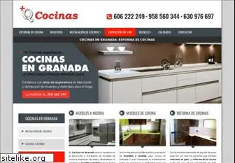 masquecocinas.com