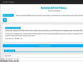 masquefootball.com