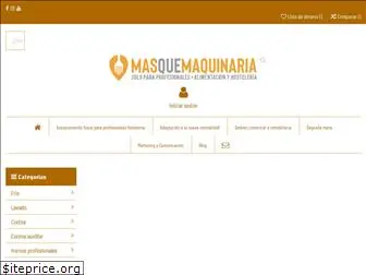 masquemaquinaria.com