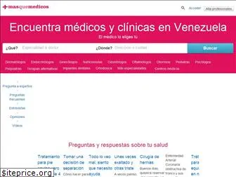 masquemedicos.com.ve