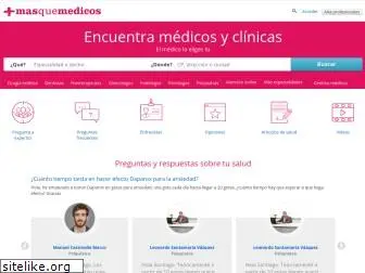 masquemedicos.com