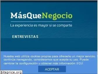 masquenegocio.com