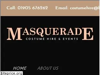 masqueradecostume.co.uk