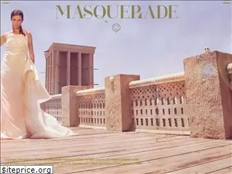 masquerademag.com