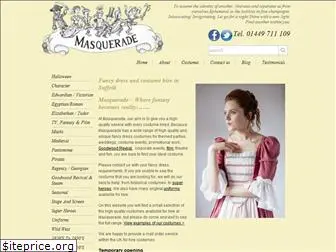 masqueradeshop.co.uk
