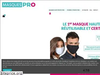 masquespro.fr