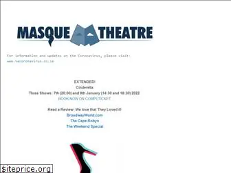 masquetheatre.co.za